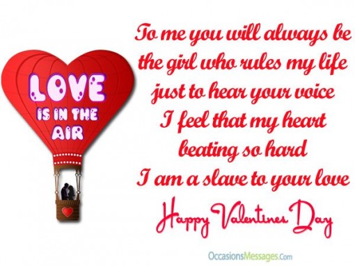 Best 55 Valentines Messages for Girlfriend - Lovely Wishes