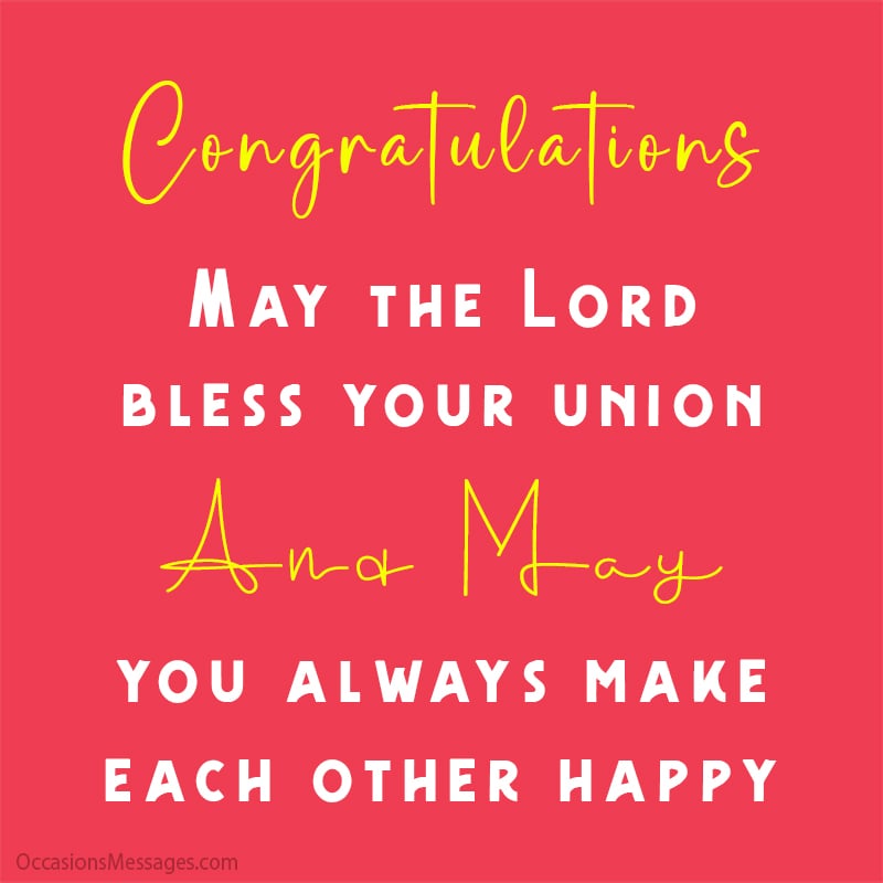 Best 50 Wedding Wishes For Aunt - Occasions Messages