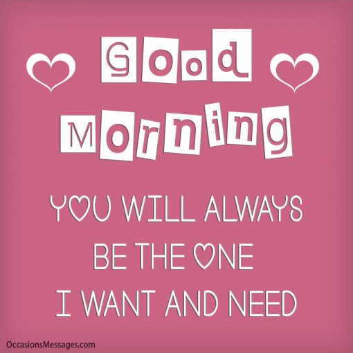 150+ Good Morning Love Messages, Wishes and Cards