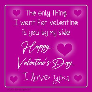 Best 120+ Romantic Valentine Messages for Boyfriend