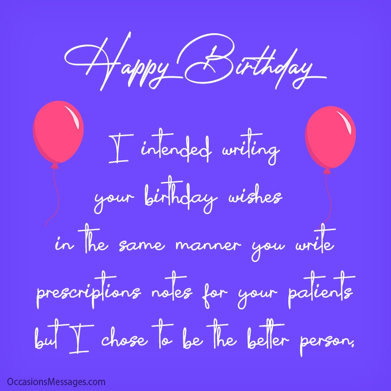 doctor who happy birthday quotes