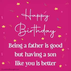 Top 100+ Birthday Wishes for Boys - Occasions Messages