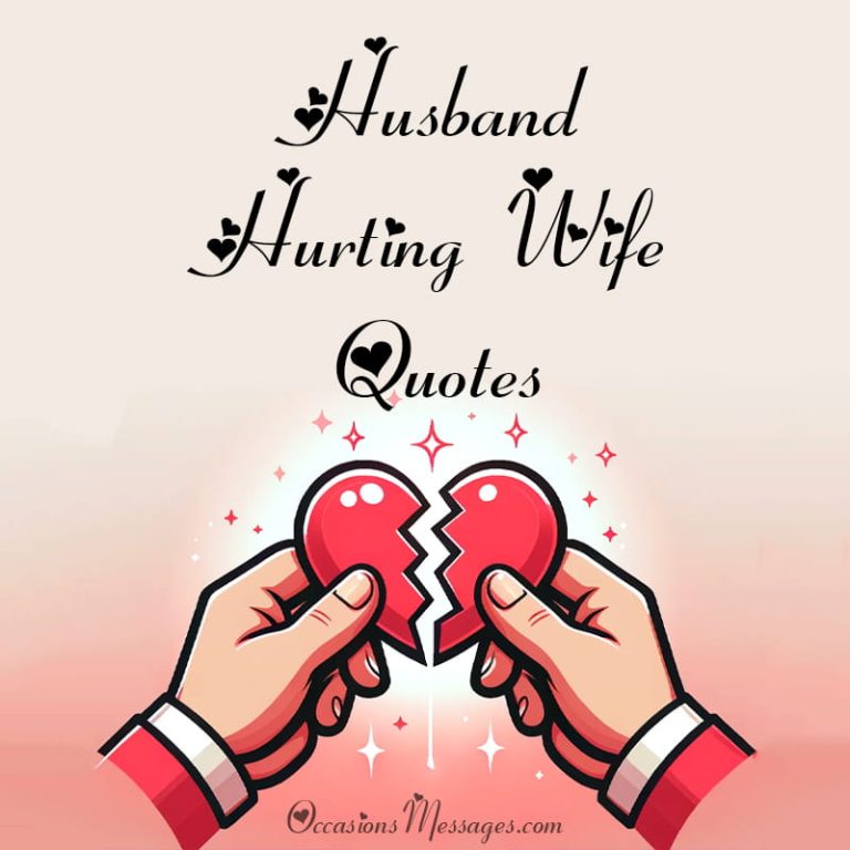 Top 35+ Heart Touching Husband Hurting Wife Quotes