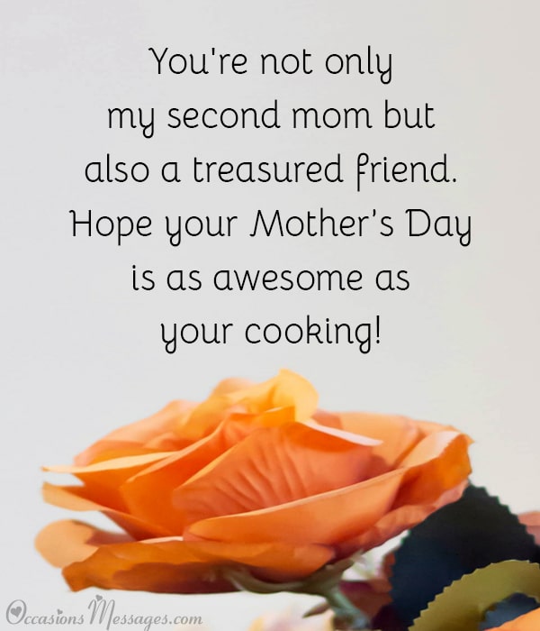 Top 20+ Mother's Day Messages For Mother-In-Law